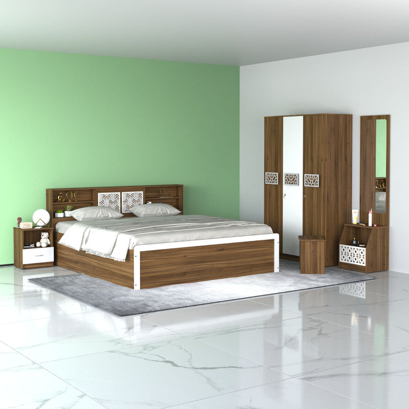 Bedroom Combo
