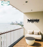 Sivom SIVOM 3DFrame Modular Wall Decor for Modern Homes | Elegant Design & Premium Finish