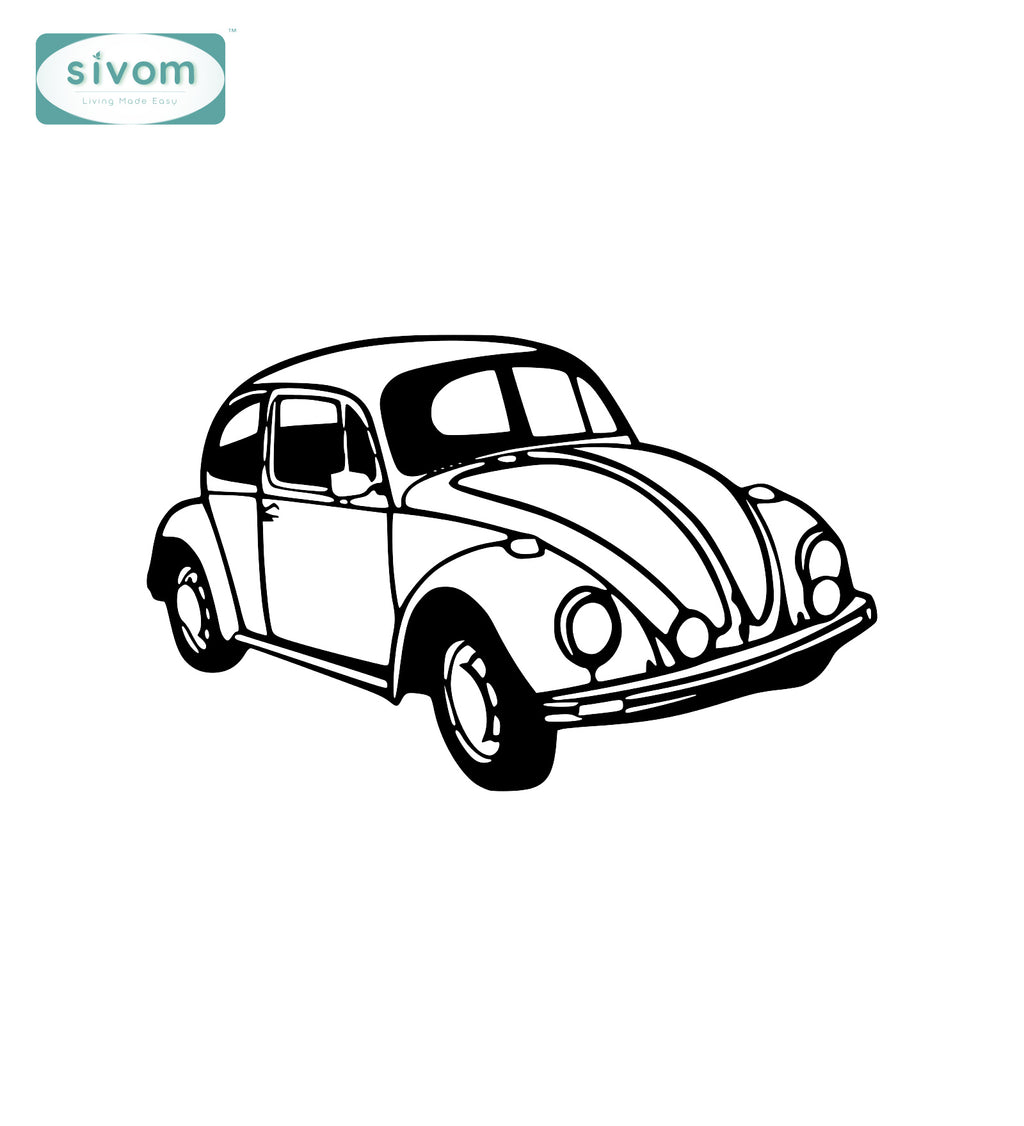 Sivom SIVOM 3DFrame Modular Wall Decor for Modern Homes | Elegant Design & Premium Finish