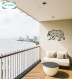 Sivom SIVOM 3DFrame Modular Wall Decor for Modern Homes | Elegant Design & Premium Finish