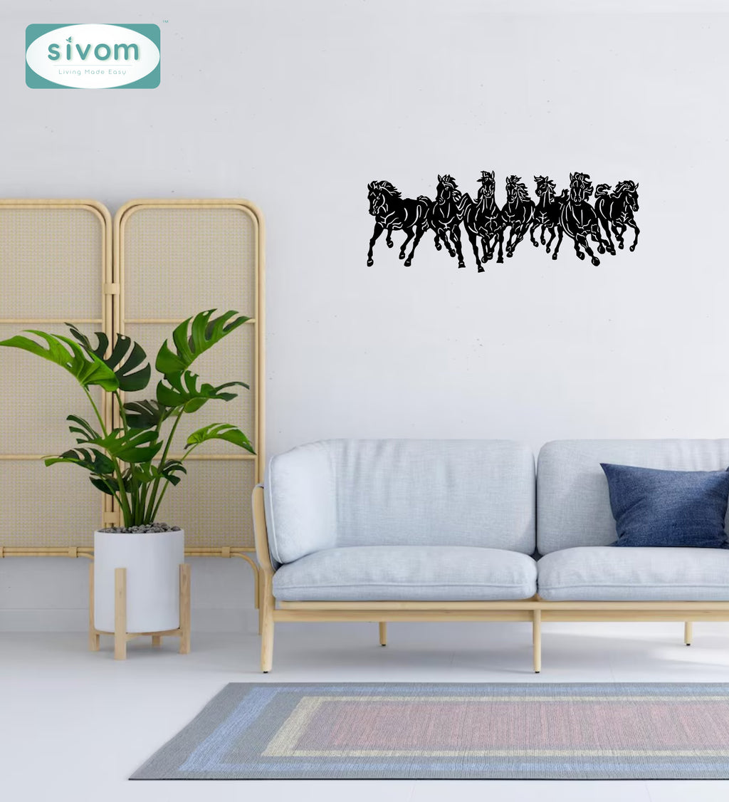 Sivom SIVOM 3DFrame Modular Wall Decor for Modern Homes | Elegant Design & Premium Finish