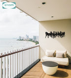 Sivom SIVOM 3DFrame Modular Wall Decor for Modern Homes | Elegant Design & Premium Finish