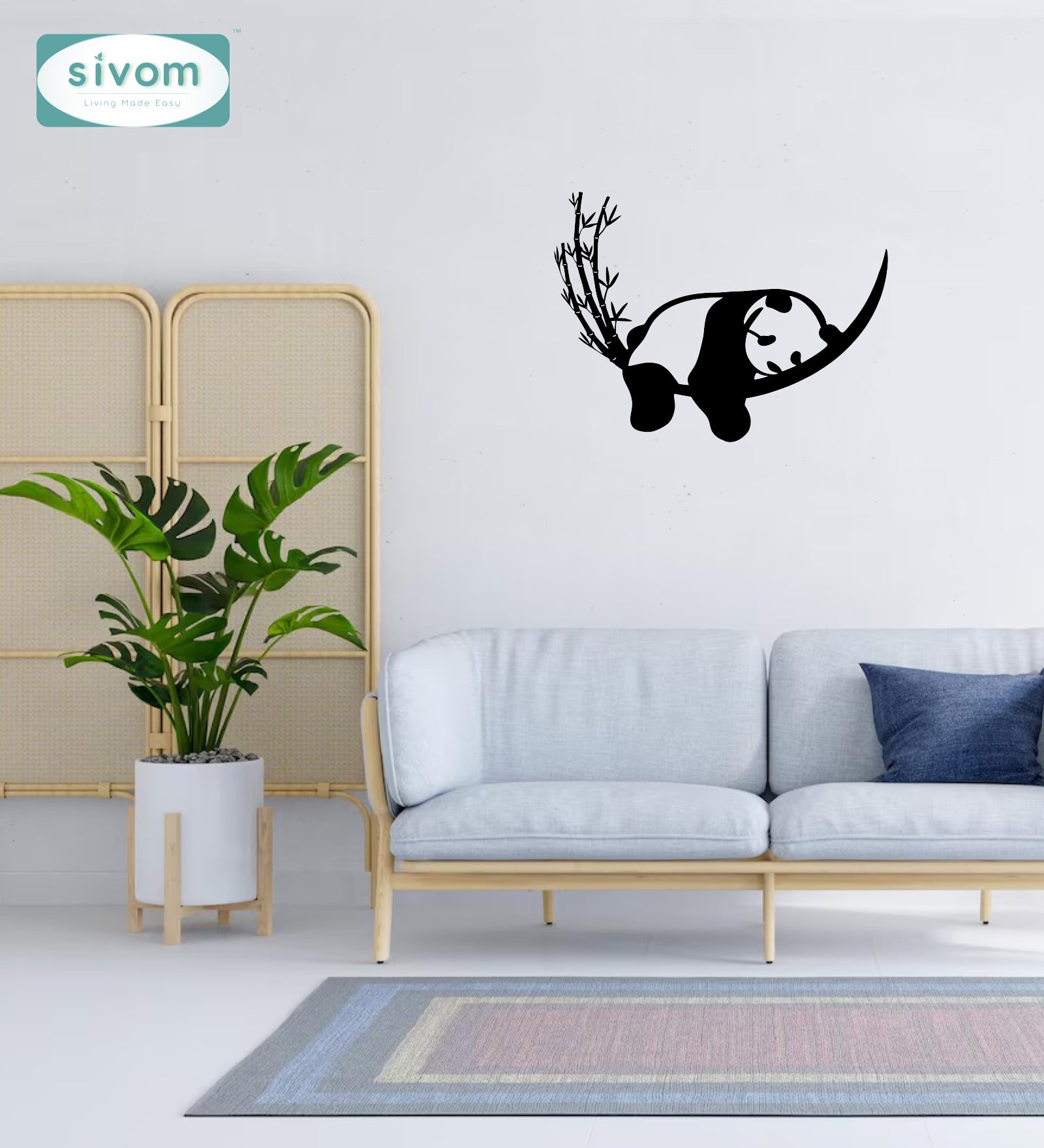 Sivom SIVOM Modular Wall Decor for Modern Homes | Elegant Design & Premium Finish