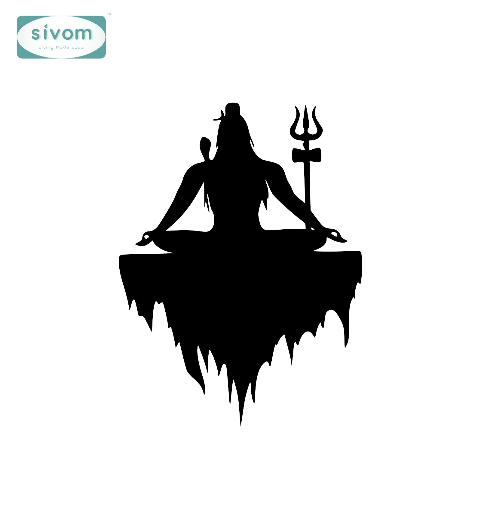 Sivom SIVOM Frame Modular Wall Decor for Modern Homes | Elegant Design & Premium Finish