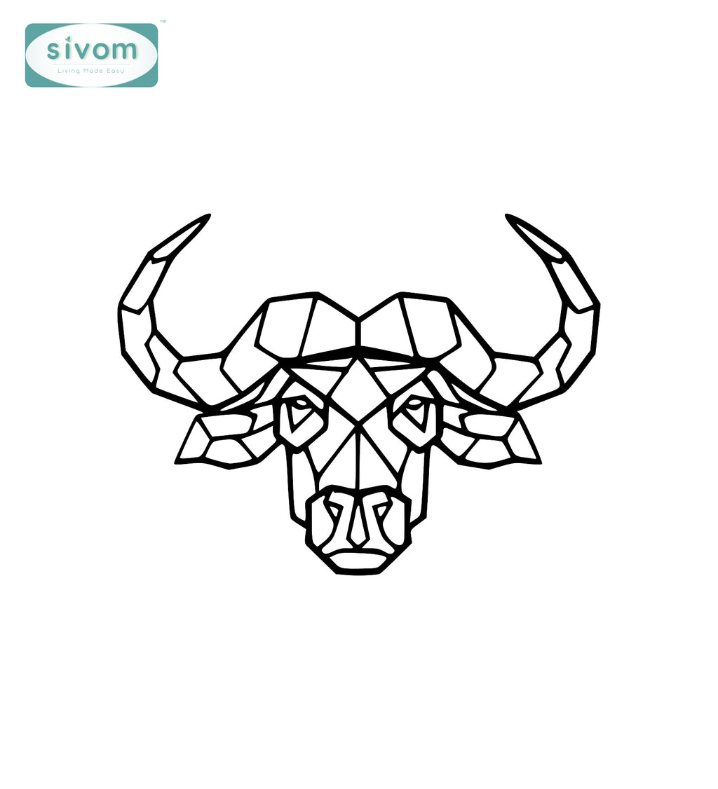 Sivom SIVOM 3DFrame Modular Wall Decor for Modern Homes | Elegant Design & Premium Finish