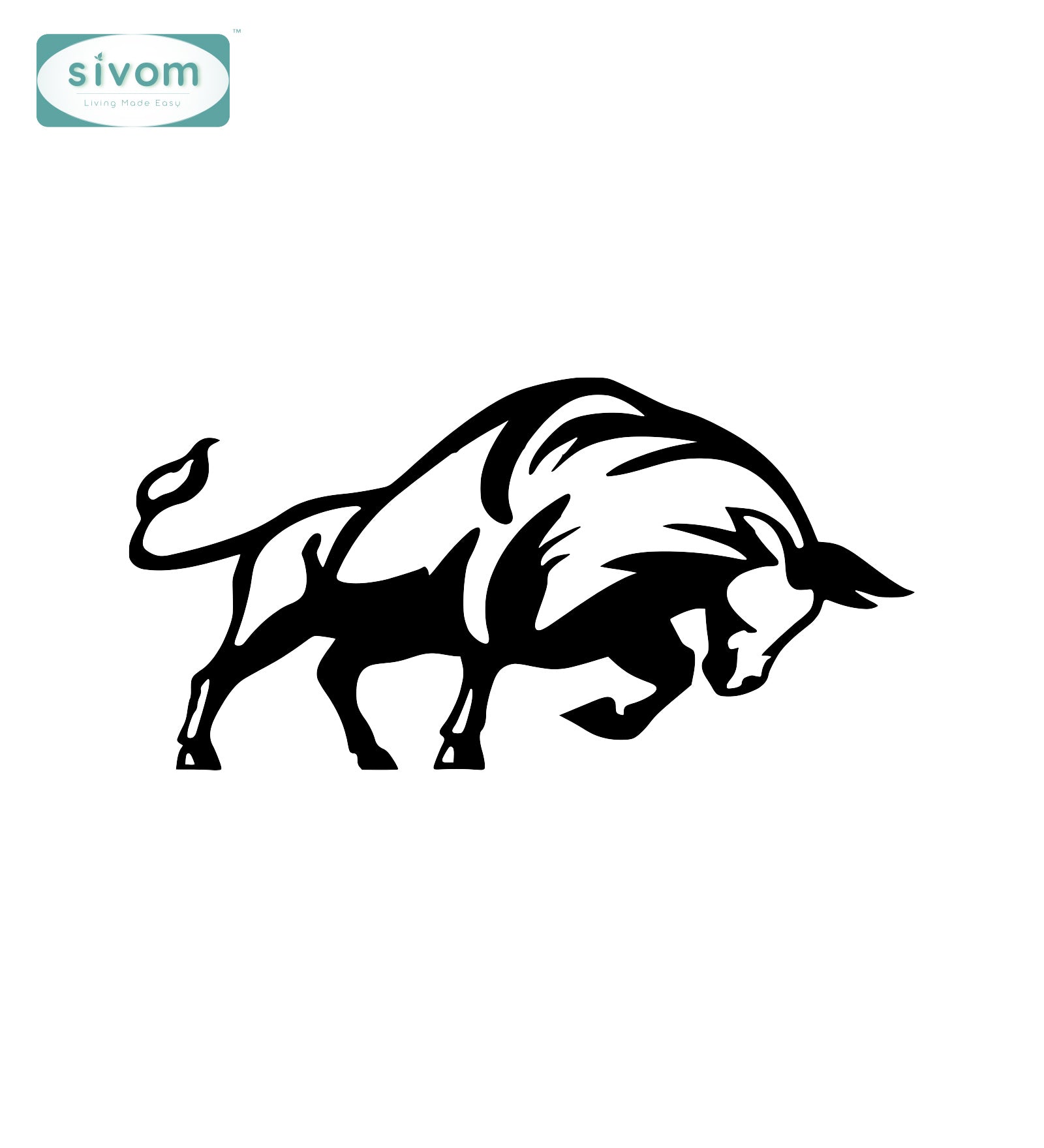 Sivom SIVOM 3DFrame Modular Wall Decor for Modern Homes | Elegant Design & Premium Finish