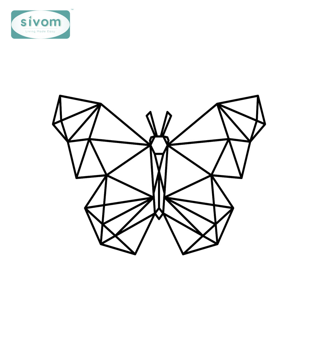 Sivom SIVOM Frame Modular Wall Decor for Modern Homes | Elegant Design & Premium Finish