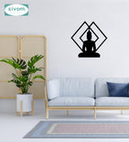 Sivom SIVOM 3DFrame Modular Wall Decor for Modern Homes | Elegant Design & Premium Finish