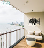 Sivom SIVOM Modular Wall Decor for Modern Homes | Elegant Design & Premium Finish