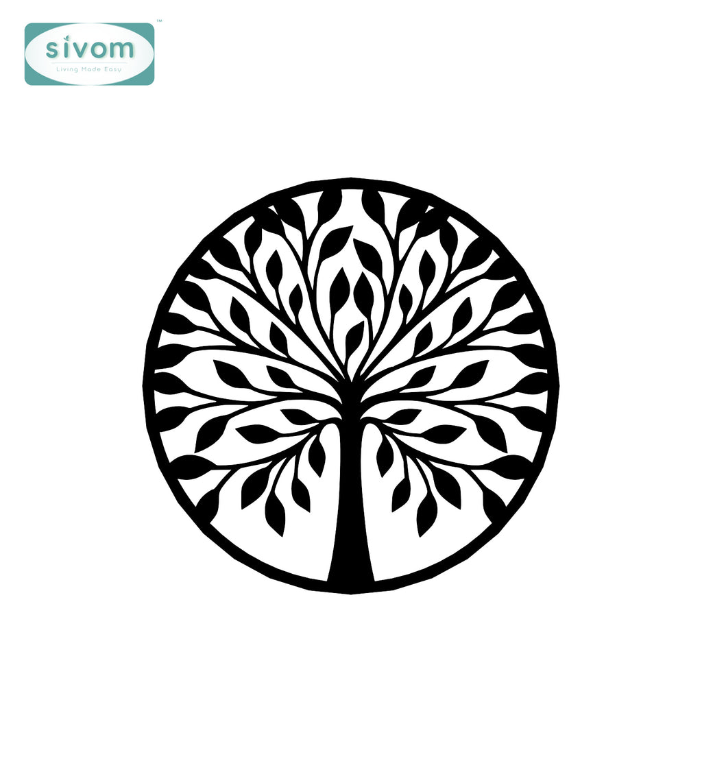 Sivom SIVOM Modular Wall Decor for Modern Homes | Elegant Design & Premium Finish