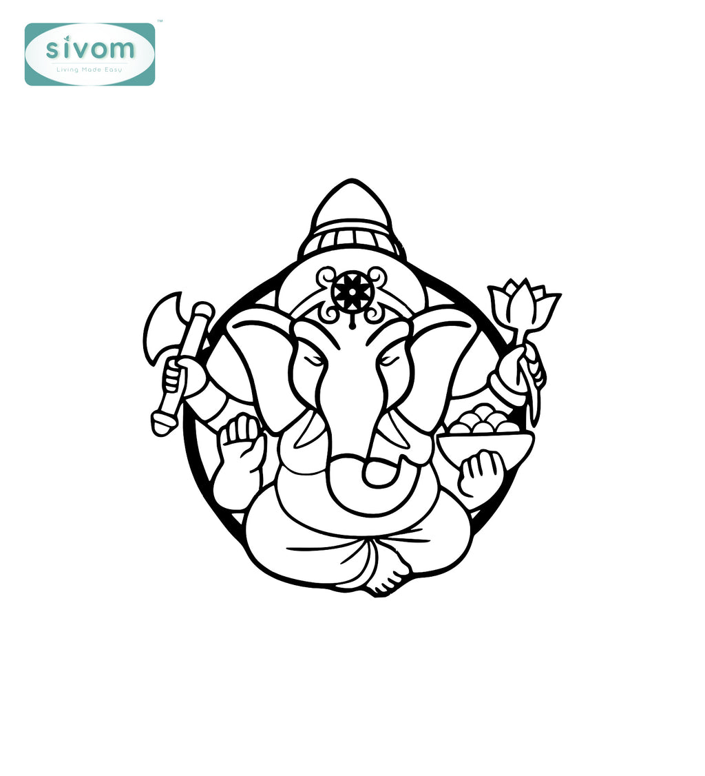 Sivom SIVOM Modular Wall Decor for Modern Homes | Elegant Design & Premium Finish