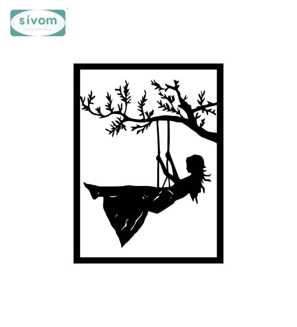 Sivom SIVOM Modular Wall Decor for Modern Homes | Elegant Design & Premium Finish