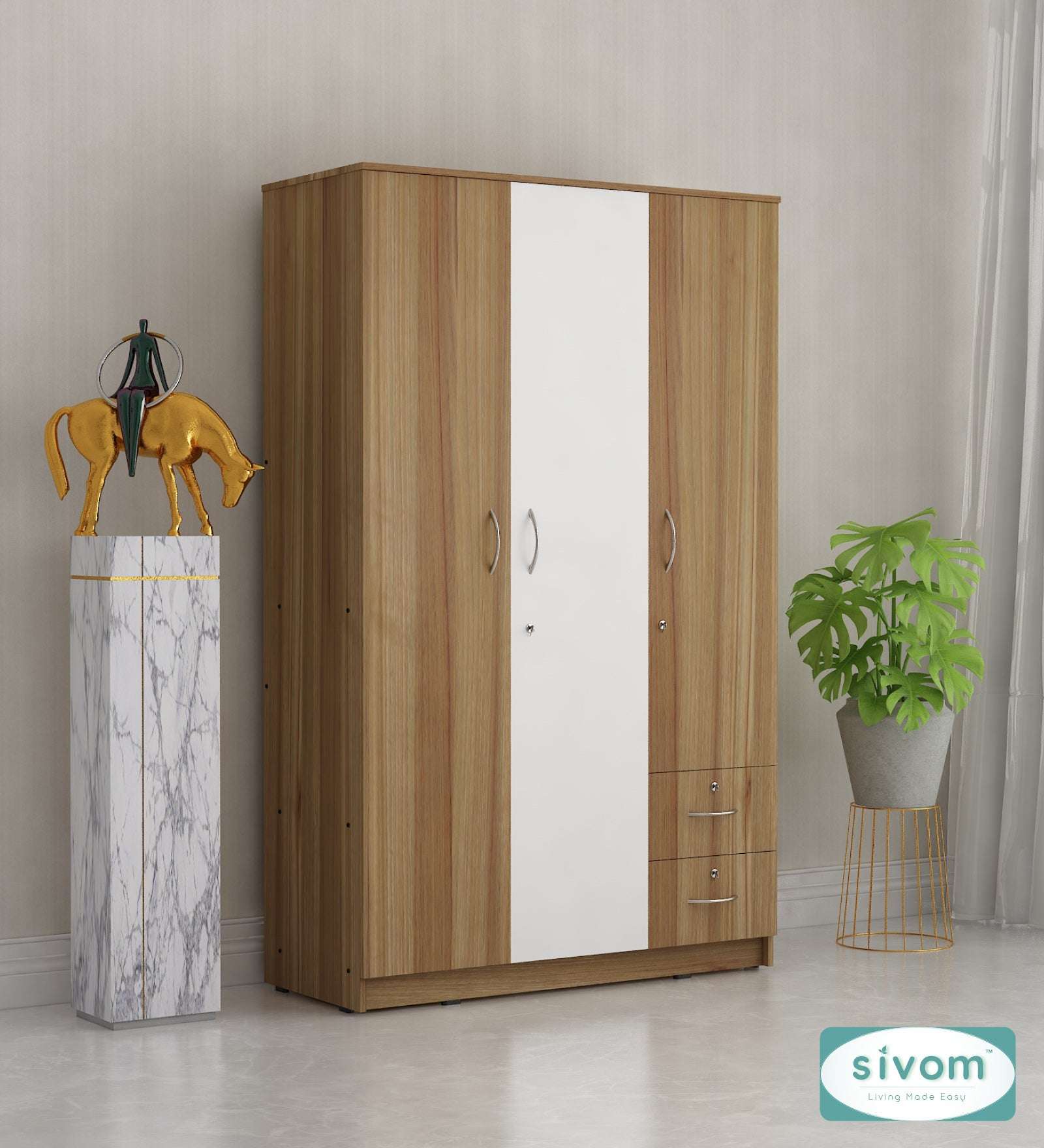 Sivom SM_3D_WB_WITHOUTMIRROR_ULTRA