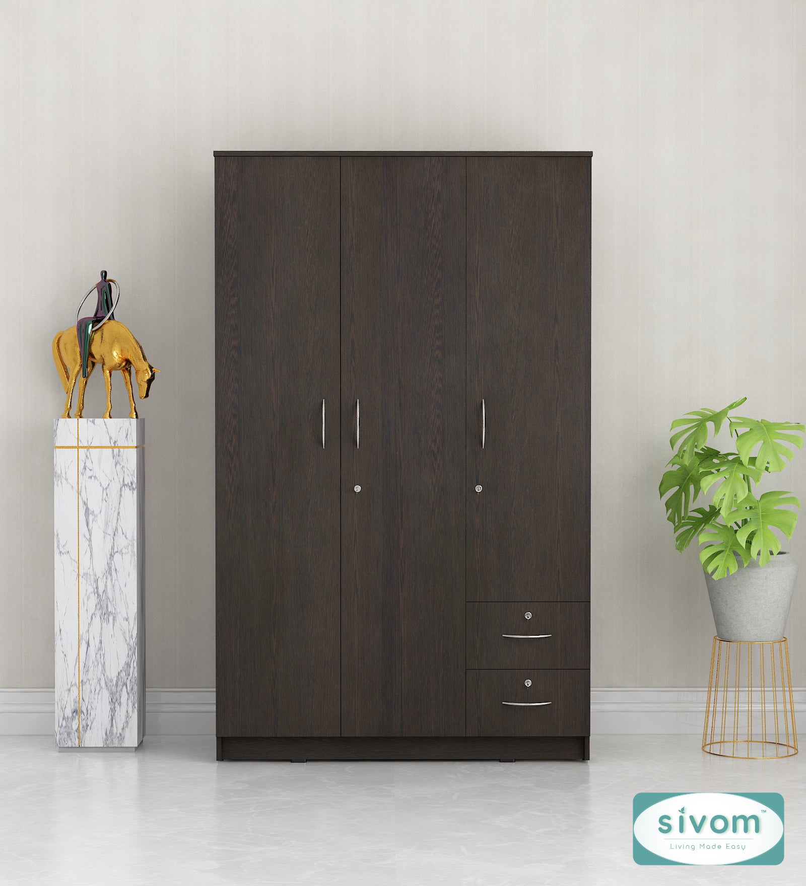 Sivom SM_3D_WB_WITHOUTMIRROR_ULTRA