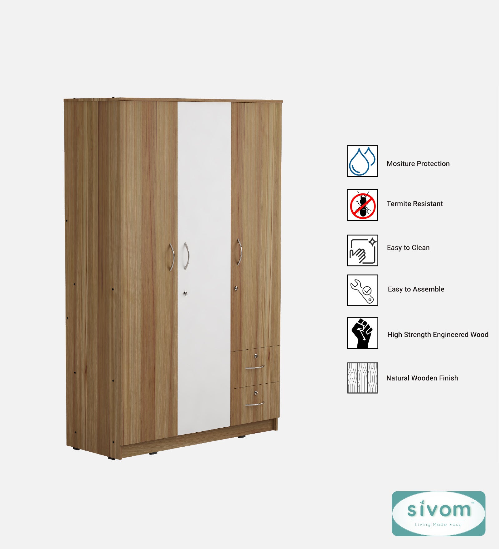 Sivom SM_3D_WB_WITHOUTMIRROR_ULTRA