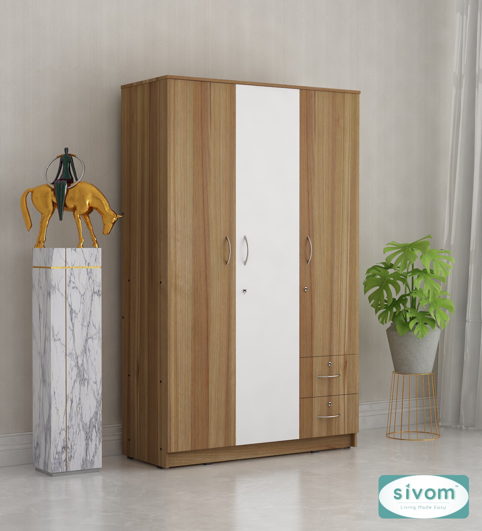 Sivom SM_3D_WB_WITHOUTMIRROR_ULTRA