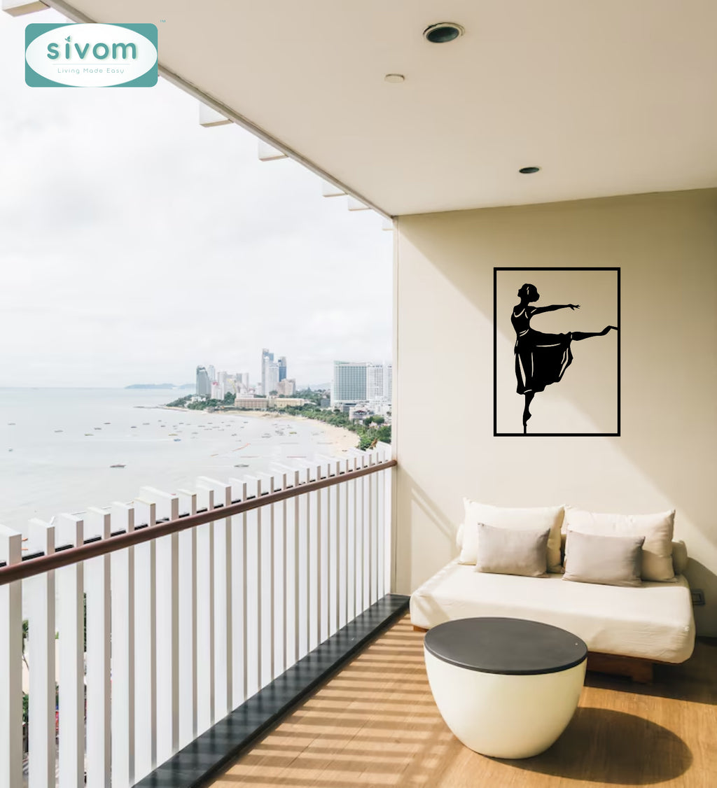 Sivom SIVOM Modular Wall Decor for Modern Homes | Elegant Design & Premium Finish