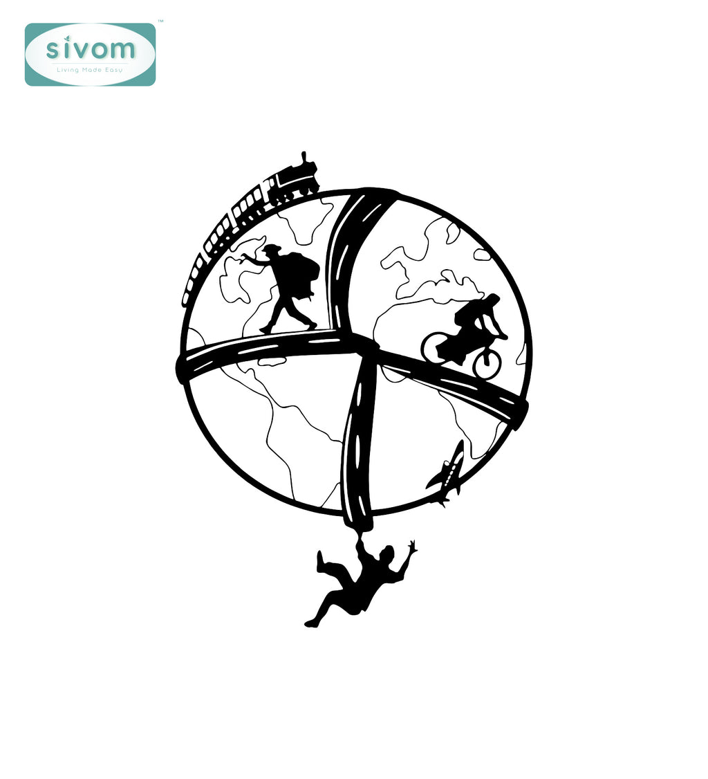 Sivom SIVOM Modular Wall Decor for Modern Homes | Elegant Design & Premium Finish