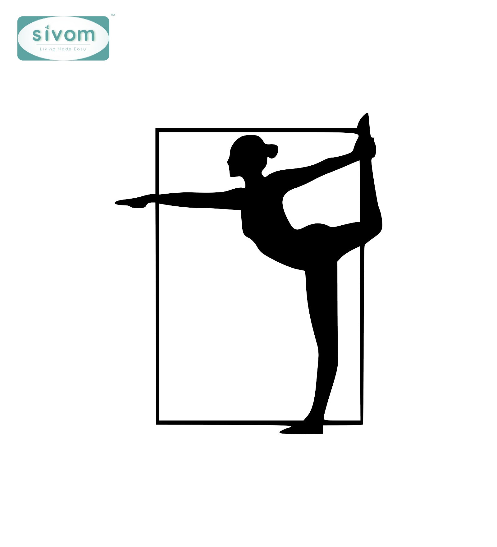 Sivom SIVOM Modular Wall Decor for Modern Homes | Elegant Design & Premium Finish