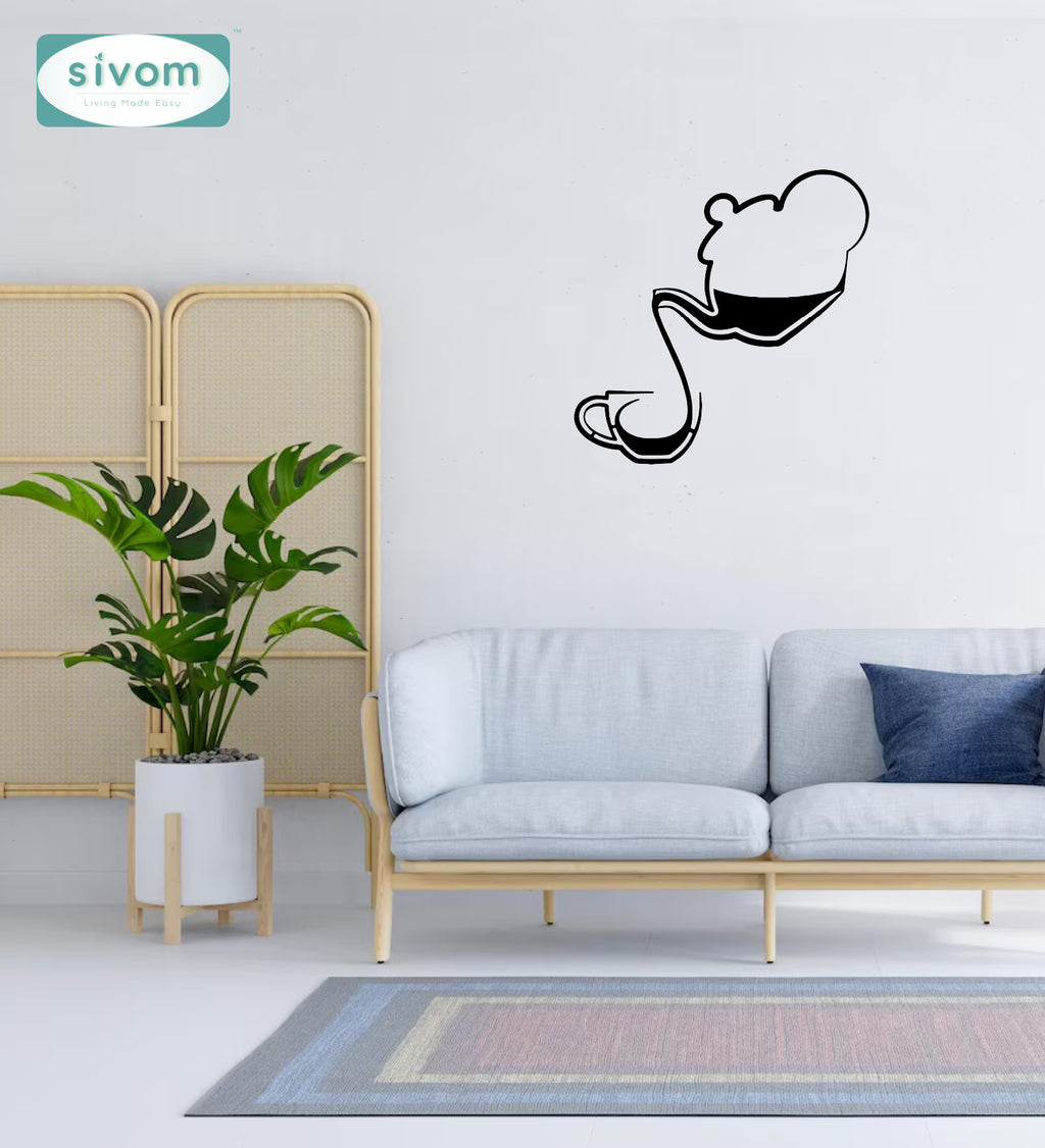 Sivom SIVOM 3DFrame Modular Wall Decor for Modern Homes | Elegant Design & Premium Finish