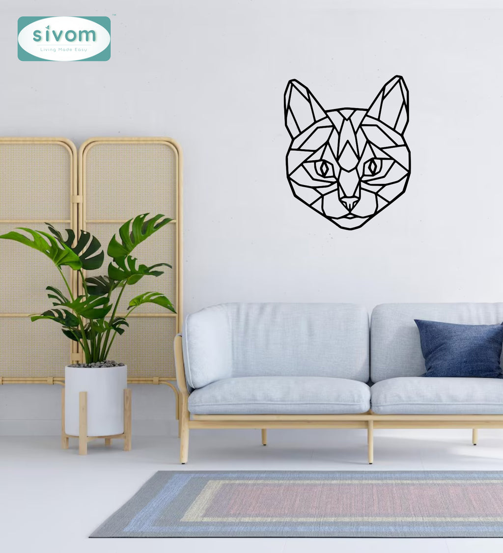 Sivom SIVOM 3DFrame Modular Wall Decor for Modern Homes | Elegant Design & Premium Finish