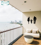 Sivom SIVOM 3DFrame Modular Wall Decor for Modern Homes | Elegant Design & Premium Finish