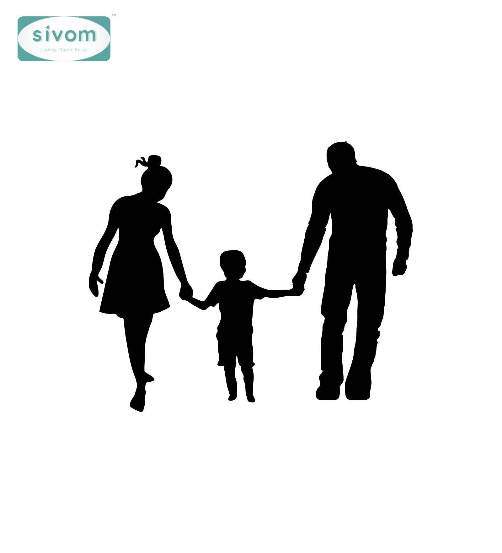 Sivom SIVOM 3DFrame Modular Wall Decor for Modern Homes | Elegant Design & Premium Finish