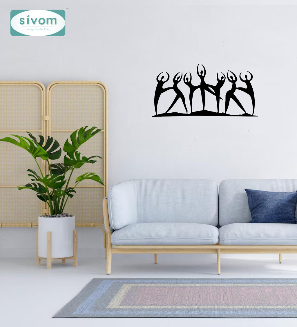 Sivom SIVOM 3DFrame Modular Wall Decor for Modern Homes | Elegant Design & Premium Finish