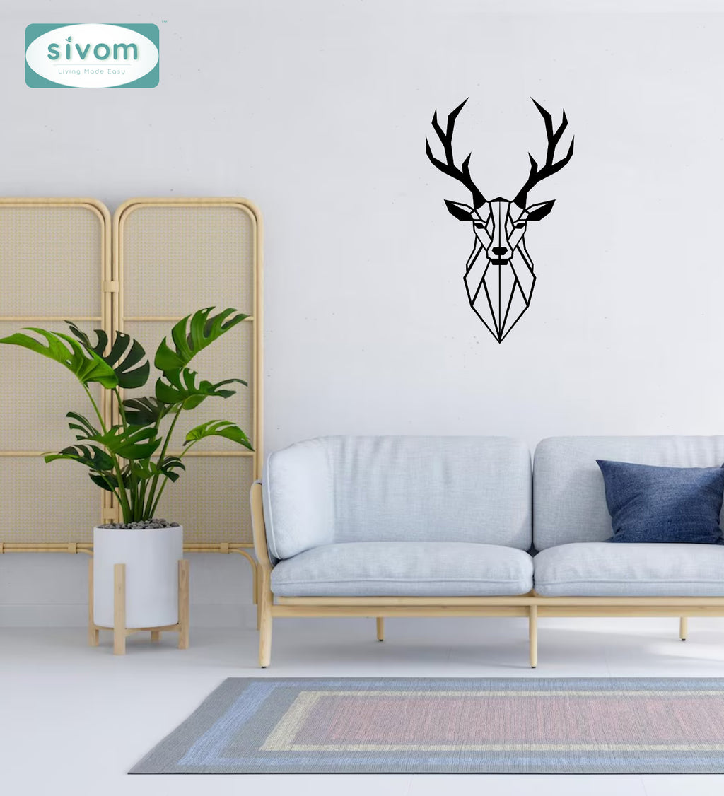 Sivom SIVOM 3DFrame Modular Wall Decor for Modern Homes | Elegant Design & Premium Finish