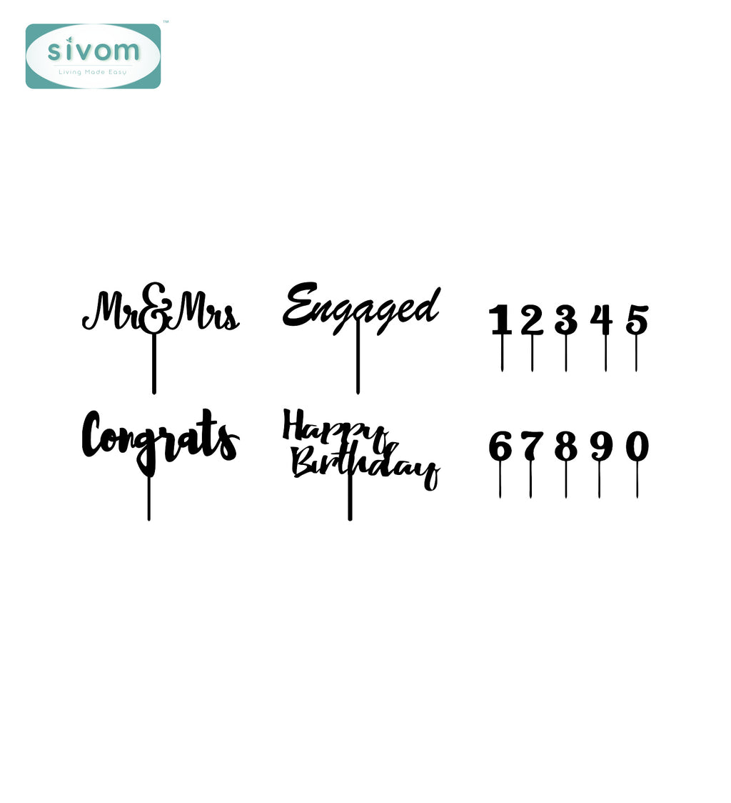 Sivom SIVOM 3DFrame Modular Wall Decor for Modern Homes | Elegant Design & Premium Finish