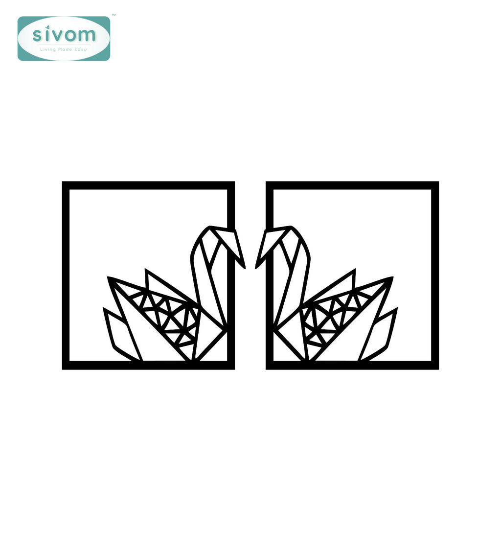 Sivom SIVOM Modular Wall Decor for Modern Homes | Elegant Design & Premium Finish