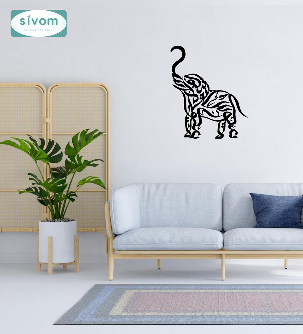 Sivom SIVOM 3DFrame Modular Wall Decor for Modern Homes | Elegant Design & Premium Finish