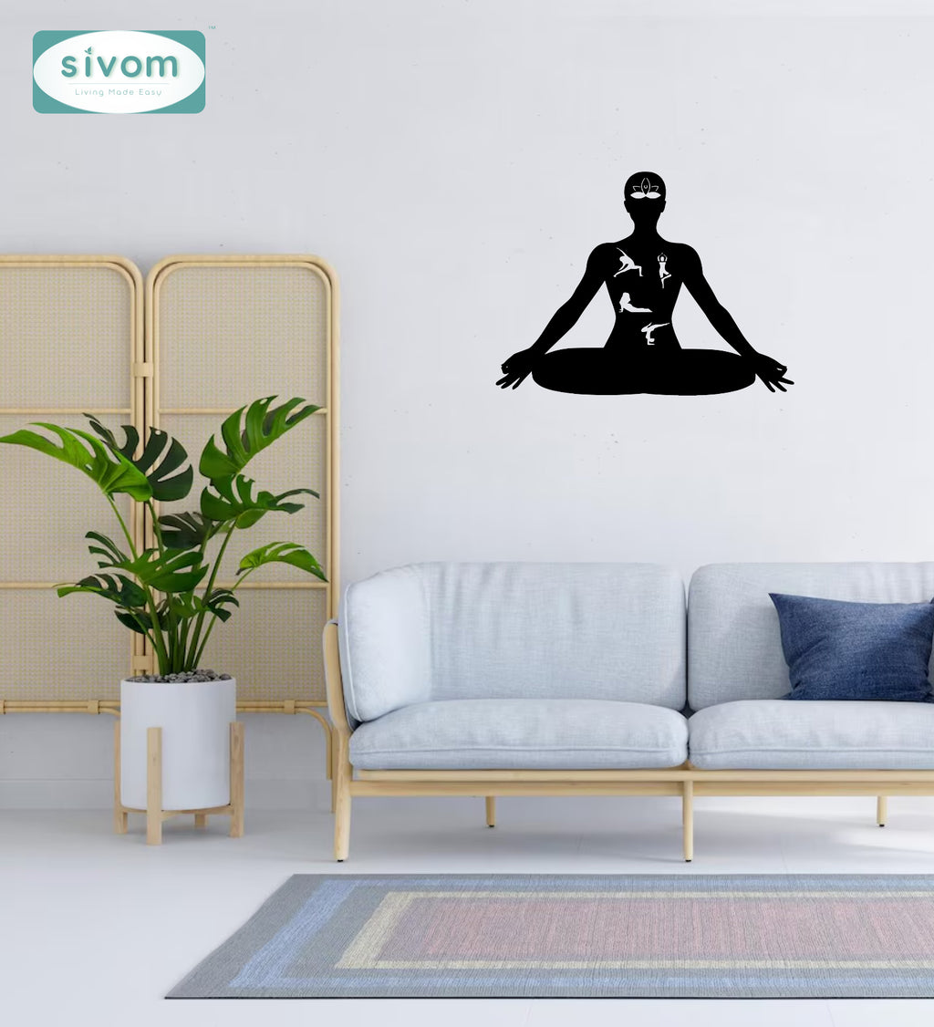 Sivom SIVOM 3DFrame Modular Wall Decor for Modern Homes | Elegant Design & Premium Finish