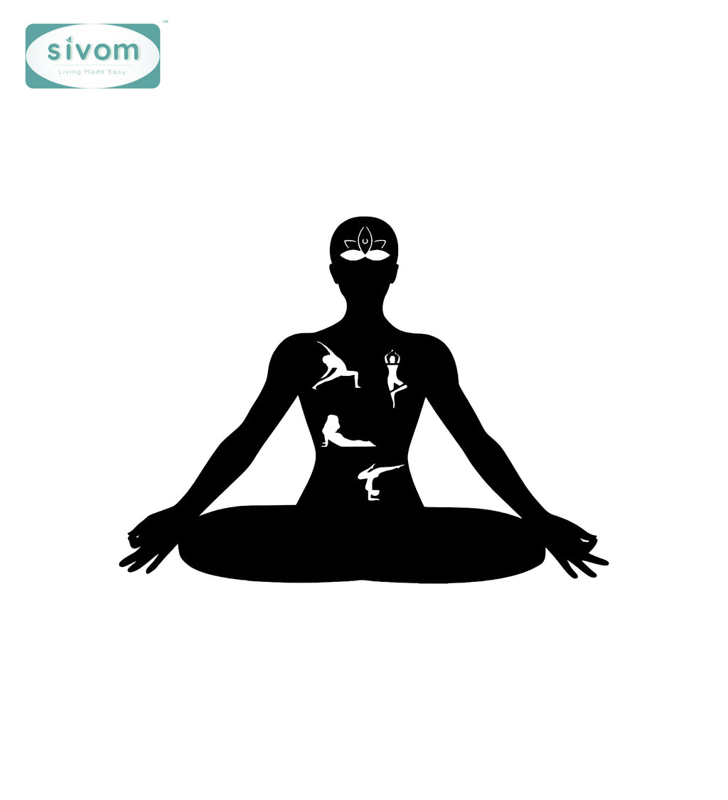 Sivom SIVOM 3DFrame Modular Wall Decor for Modern Homes | Elegant Design & Premium Finish