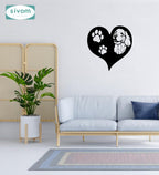 Sivom SIVOM Frame Modular Wall Decor for Modern Homes | Elegant Design & Premium Finish