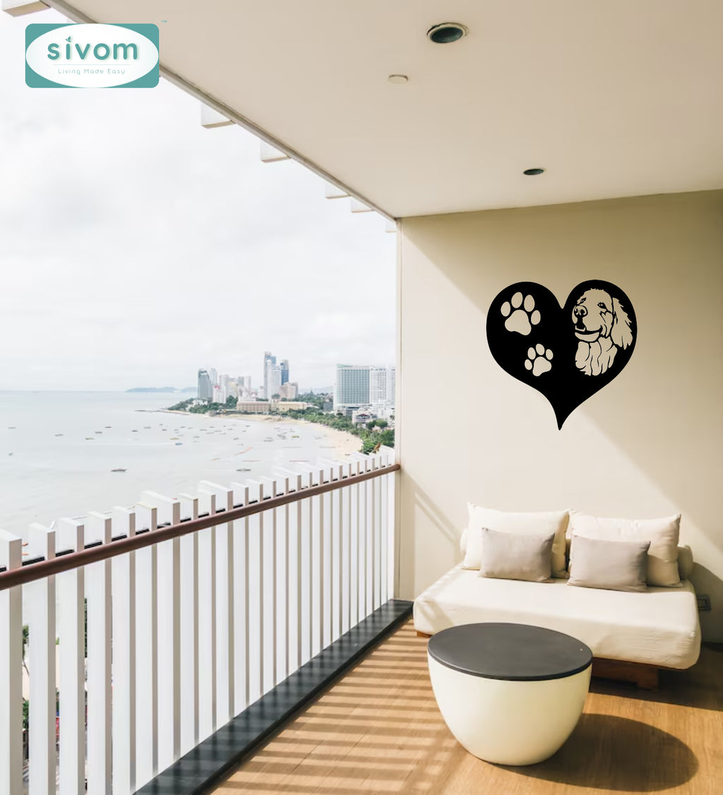 Sivom SIVOM Frame Modular Wall Decor for Modern Homes | Elegant Design & Premium Finish