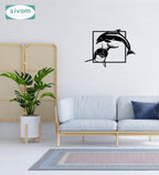 Sivom SIVOM 3DFrame Modular Wall Decor for Modern Homes | Elegant Design & Premium Finish