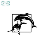 Sivom SIVOM 3DFrame Modular Wall Decor for Modern Homes | Elegant Design & Premium Finish