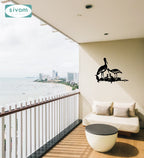 Sivom SIVOM 3DFrame Modular Wall Decor for Modern Homes | Elegant Design & Premium Finish