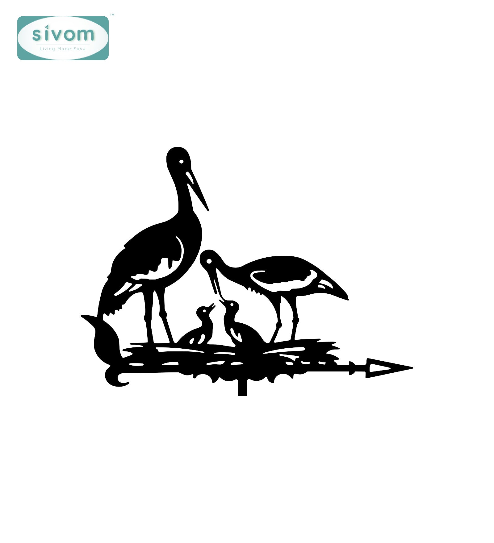 Sivom SIVOM 3DFrame Modular Wall Decor for Modern Homes | Elegant Design & Premium Finish