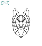 Sivom SIVOM 3DFrame Modular Wall Decor for Modern Homes | Elegant Design & Premium Finish