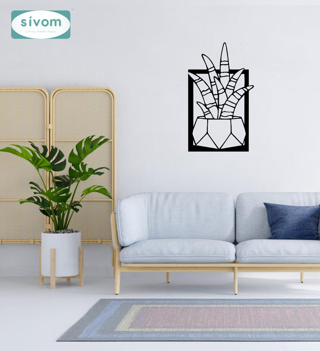 Sivom SIVOM Modular Wall Decor for Modern Homes | Elegant Design & Premium Finish
