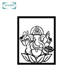 Sivom SIVOM 3DFrame Modular Wall Decor for Modern Homes | Elegant Design & Premium Finish