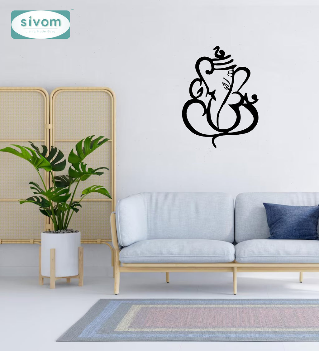 Sivom SIVOM 3DFrame Modular Wall Decor for Modern Homes | Elegant Design & Premium Finish