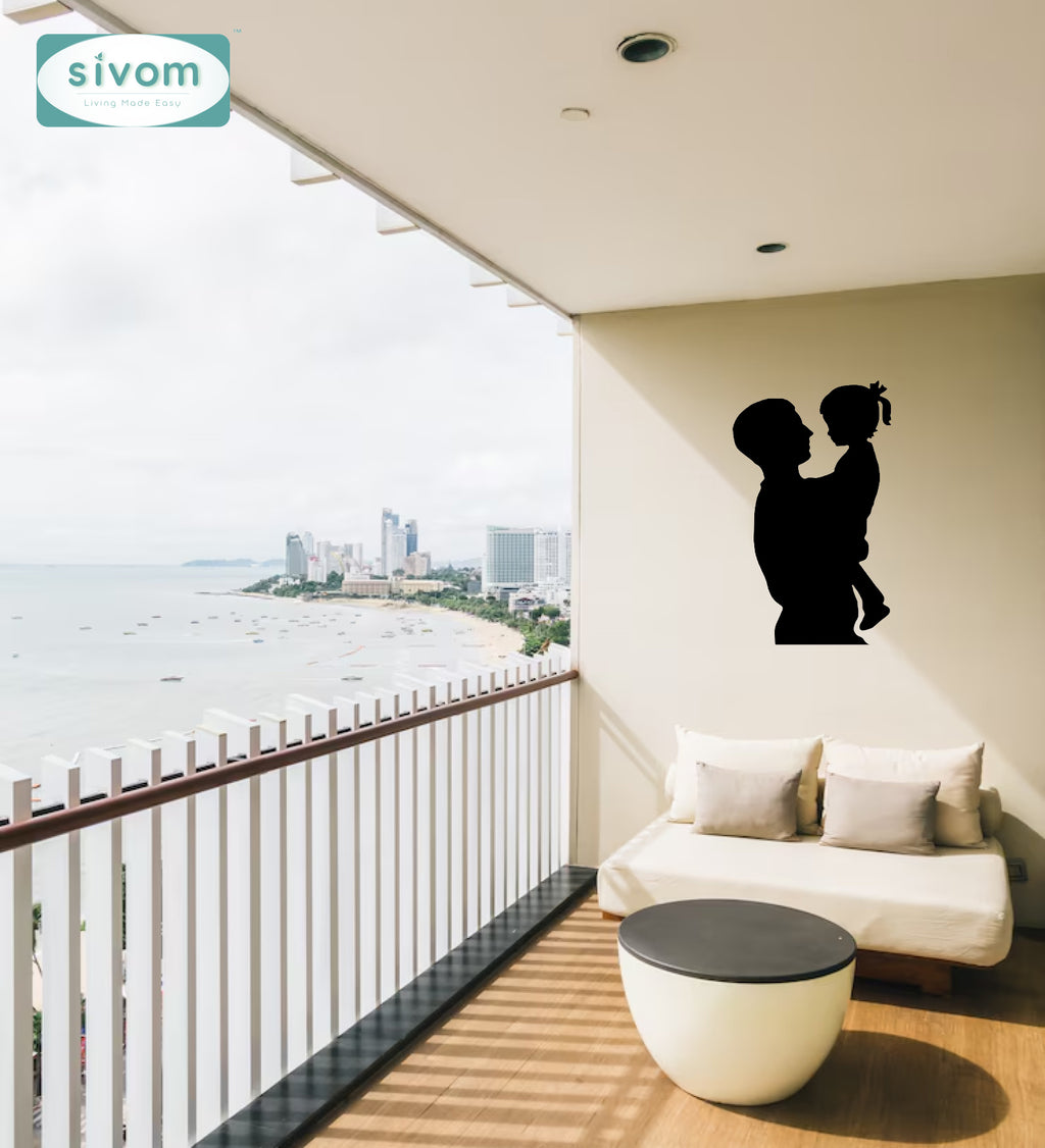 Sivom SIVOM 3DFrame Modular Wall Decor for Modern Homes | Elegant Design & Premium Finish