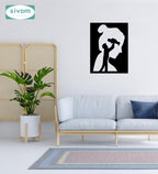 Sivom SIVOM 3DFrame Modular Wall Decor for Modern Homes | Elegant Design & Premium Finish