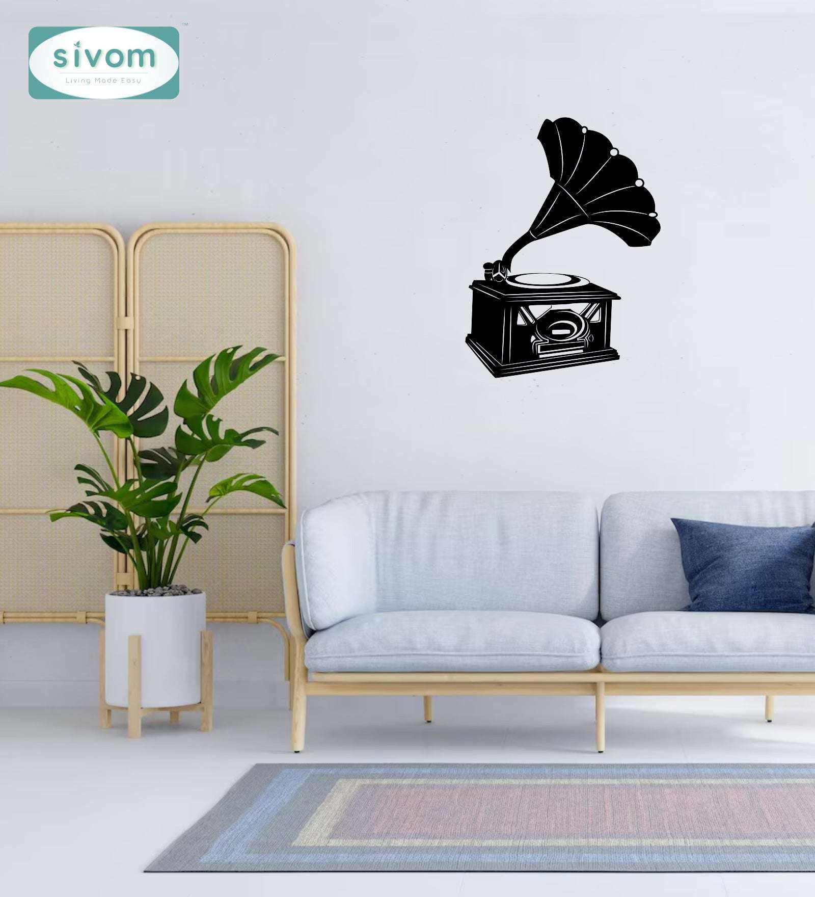 Sivom SIVOM Frame Modular Wall Decor for Modern Homes | Elegant Design & Premium Finish