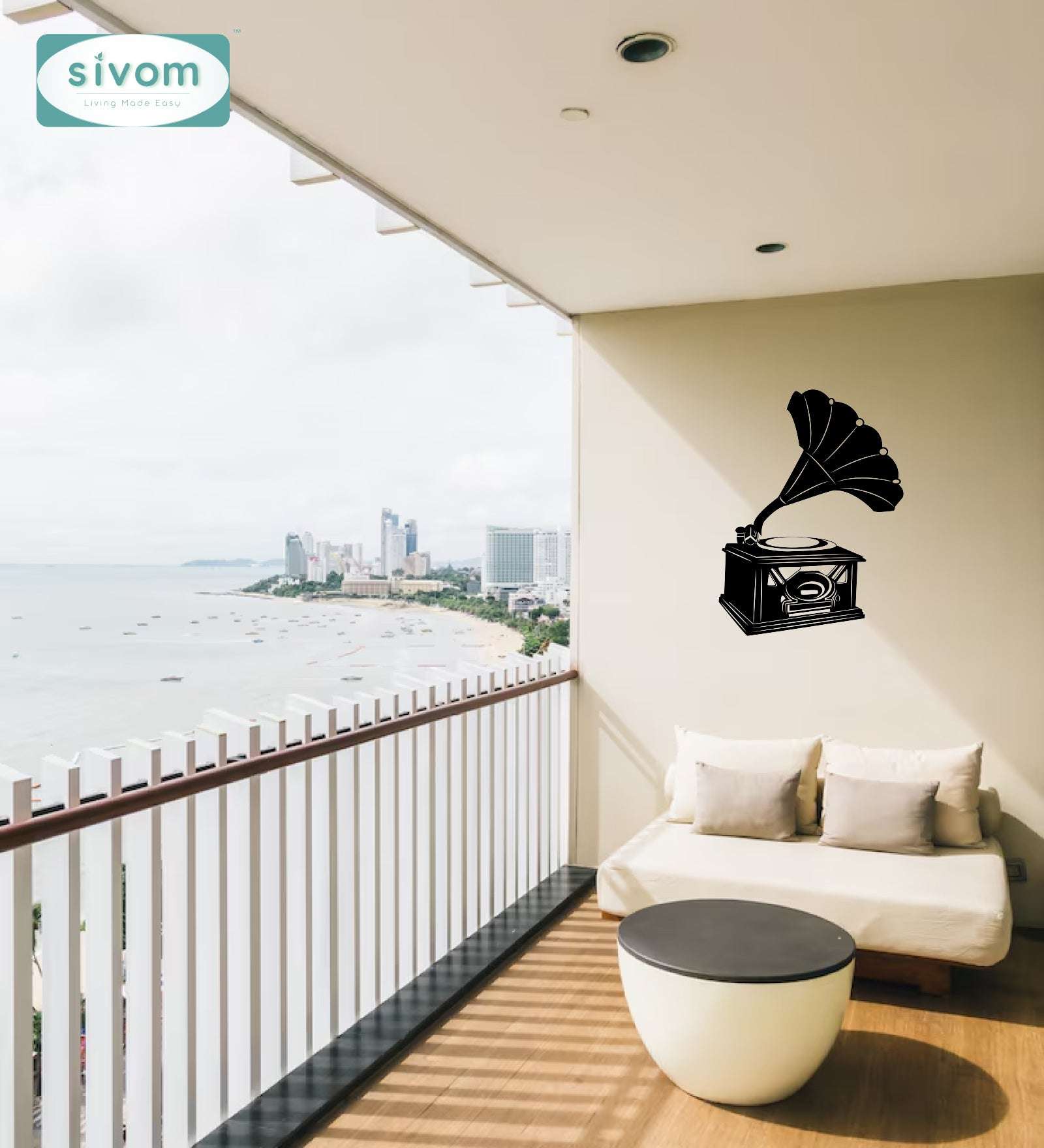Sivom SIVOM Frame Modular Wall Decor for Modern Homes | Elegant Design & Premium Finish