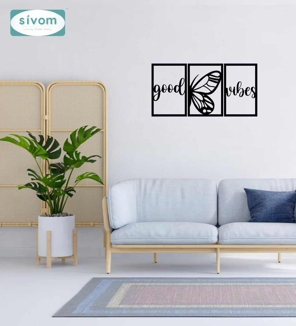 Sivom SIVOM Frame Modular Wall Decor for Modern Homes | Elegant Design & Premium Finish