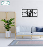 Sivom SIVOM Frame Modular Wall Decor for Modern Homes | Elegant Design & Premium Finish